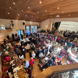 Camphill MK Handmade Craft & Food Fair Returns on Saturday, 9th November 2024