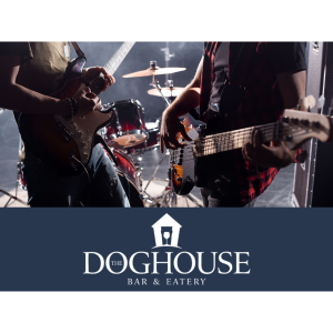 Doghouse Gigs - September