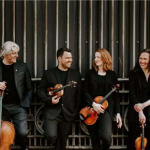 Renowned music ensemble to perform in Shrewsbury