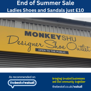 MonkeyShu End of Summer Sale