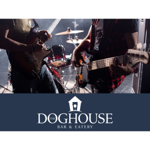Doghouse Gigs - April