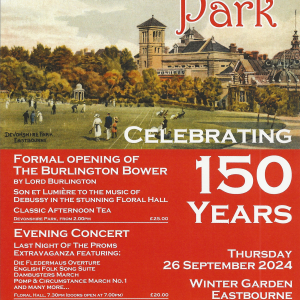 Celebrating 150 Years of Devonshire Park