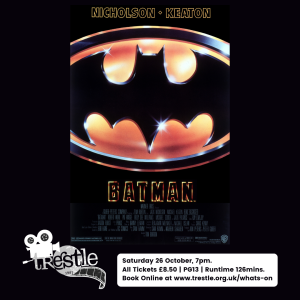 Trestle Film | Batman (1989)