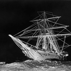 The ship beneath the ice: the discovery of Shackleton's Endurance