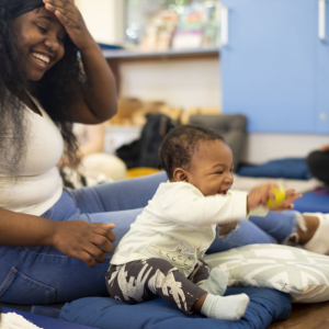 Free group singing sessions for new mums & babies in Southwark