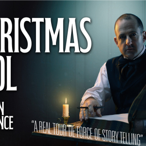 A Christmas Carol - A One-Man Performance