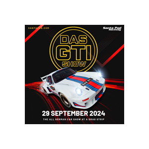 DAS GTI Car Show 