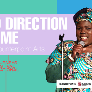 Journeys Festival International presents No Direction Home