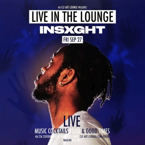 Insxght Live In The Lounge