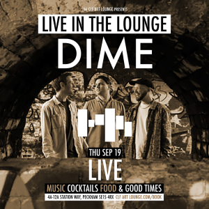 DIME Live In The Lounge