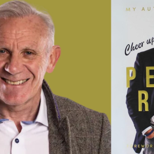 Peter Reid | Cheer Up