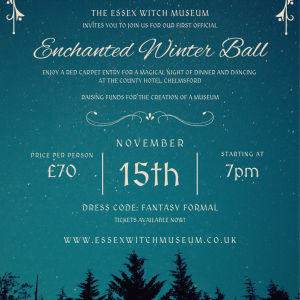 Enchanted Winter Ball