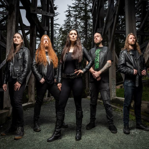 UNLEASH THE ARCHERS at The Underworld - London