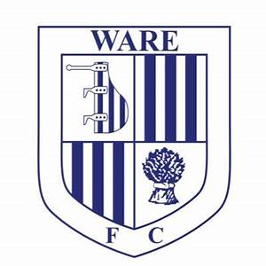 Ware FC next home game