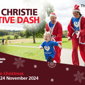 The Christie Festive Dash