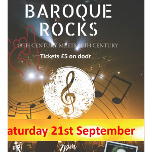 Baroque Rocks - Music from the North Birmingham Suzuki School