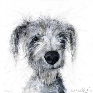 The Dog Walk - Catherine Rayner | Sarah Wiseman Gallery