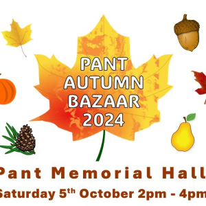 Pant Autumn Bazaar 2024