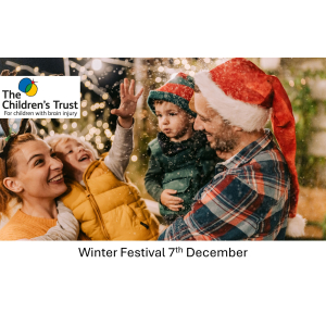 The Children's Trust Winter Festival @Childrens_Trust 