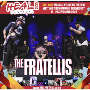Heal Festival shrewsbury