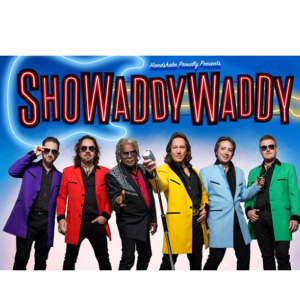 Showaddywaddy: 50th Anniversary