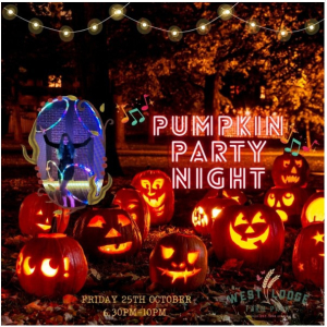 Pumpkin Party Night