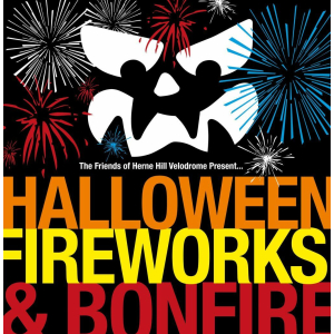 Friends of Herne Hill Velodrome Firework Display