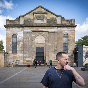 Blue Rose Code live at The Queen's Hall - Edinburgh