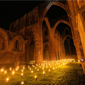 Shadows of Tintern