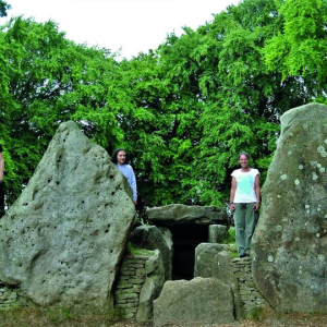 Talk: The Historic Ridgeway Project