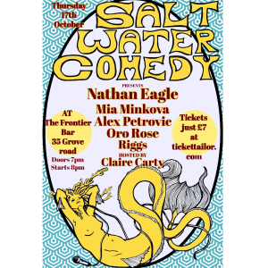 Salt Water Comedy