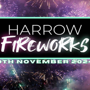 Harrow Fireworks Display Sat Nov 9th 2024: The Ultimate fireworks Showdown – Diwali Meets Guy Fawkes