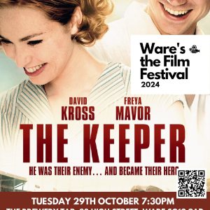  Ware’s the Film Festival – The Keeper 