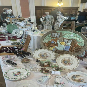 Cheshire Set Fairs