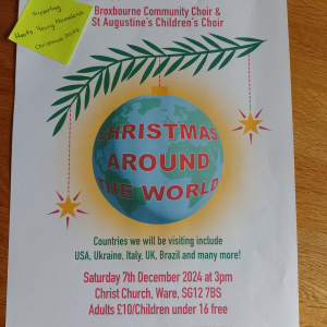 Christmas Around the World 