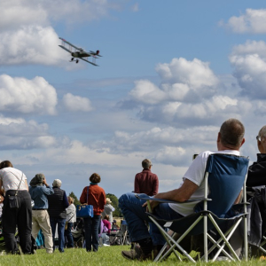 Season Premiere Air Show