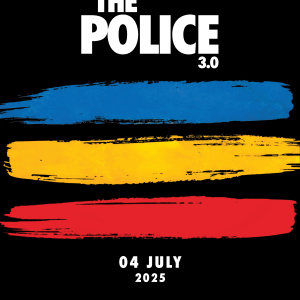 The Police 3.0 - Palladium Club, Bideford