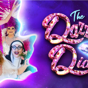 Dazzling Diamonds – The Comedy Variety Drag Show 