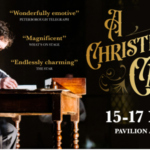 A Christmas Carol at Buxton Pavilion Arts Centre