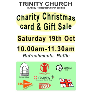 Trinity Church Charity Card & Gift Sale