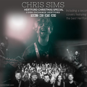 Chris Sims - Christmas Special!