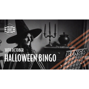 Special Halloween Bingo Night