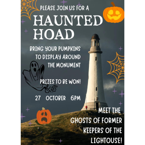 Haunted Hoad