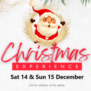 Christmas Experience at Southern Maltings