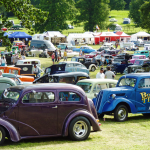 NSRA Hot Rod Supernationals 2025