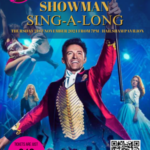 The Greatest Showman Singalong!