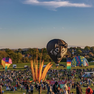 Balloons & Tunes Festival!