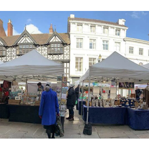 Made in Shropshire Artisan Fair
