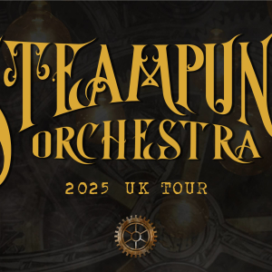 Steampunk Orchestra - St Peter's Parkstone