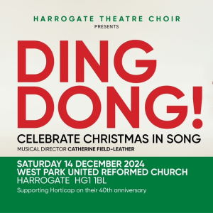 FAMILY CHRISTMAS CONCERT: DING DONG! 